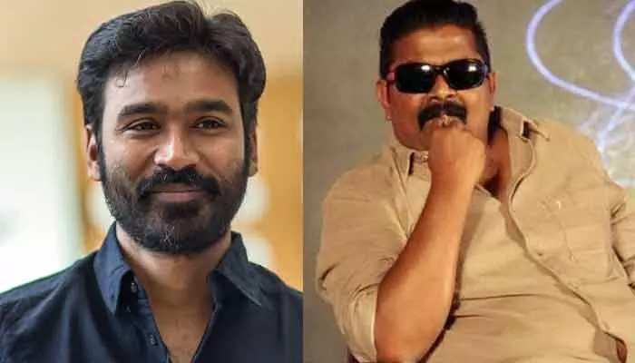 యాక్టింగ్లో ధనుష్ కంటే ఆయన వందరేట్లు బెటర్ .. నెట్టింట దుమారం రేపుతున్న దర్శకుడి కామెంట్స్ యాక్టింగ్లో ధనుష్ కంటే ఆయన వందరేట్లు బెటర్ .. నెట్టింట దుమారం రేపుతున్న దర్శకుడి కామెంట్స్