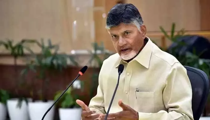 సీఎం అధ్యక్షతన పొలిట్ బ్యూరో సమావేశం.. సీఎం అధ్యక్షతన పొలిట్ బ్యూరో సమావేశం..