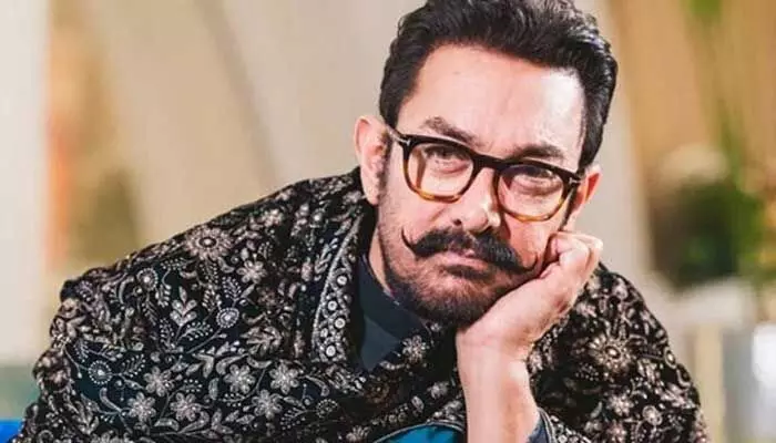 సినిమా ప్లాప్ అయితే రెండు, మూడు నెలలు డిప్రెషన్లోకి వెళ్లిపోతా: ఆమీర్ ఖాన్ సినిమా ప్లాప్ అయితే రెండు, మూడు నెలలు డిప్రెషన్లోకి వెళ్లిపోతా: ఆమీర్ ఖాన్