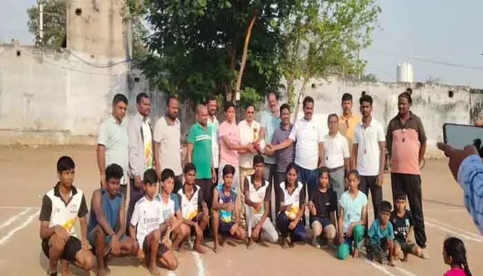 ఆరోగ్యంగా ఉండాలంటే క్రీడలు దినచర్యలో భాగమై ఉండాలి ఆరోగ్యంగా ఉండాలంటే క్రీడలు దినచర్యలో భాగమై ఉండాలి