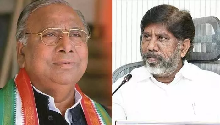 నగరంలో వరుస అగ్ని ప్రమాదాలు.. డిప్యూటీ సీఎం భట్టికి వీహెచ్ కీలక రిక్వెస్ట్ నగరంలో వరుస అగ్ని ప్రమాదాలు.. డిప్యూటీ సీఎం భట్టికి వీహెచ్ కీలక రిక్వెస్ట్