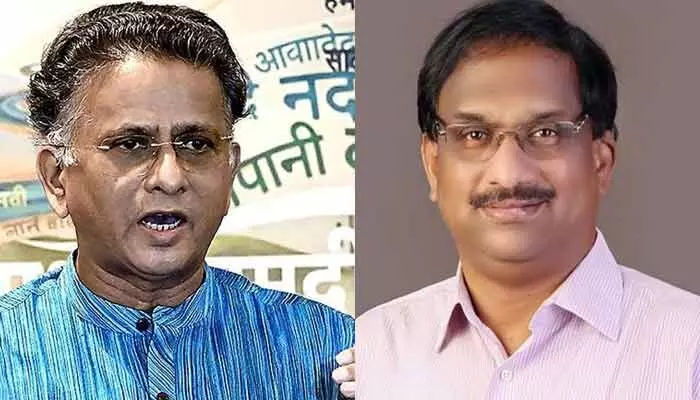 సమాజానికి ద్రోహం చెయ్యొద్దు: నాగేశ్వర్కు బొలిశెట్టి హితోపదేశం సమాజానికి ద్రోహం చెయ్యొద్దు: నాగేశ్వర్కు బొలిశెట్టి హితోపదేశం