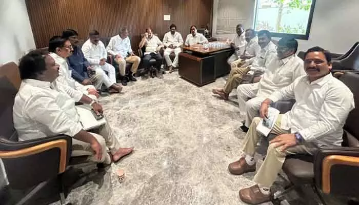 జనగామలో బీఆర్ఎస్ సభ్యత్వ నమోదు జనగామలో బీఆర్ఎస్ సభ్యత్వ నమోదు