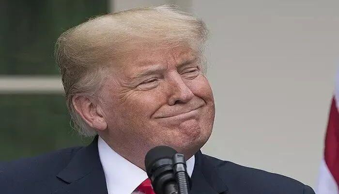 Trump Trading: ట్రంప్ స్టాక్ ట్రేడింగ్పై కొత్త వివాదం Trump Trading: ట్రంప్ స్టాక్ ట్రేడింగ్పై కొత్త వివాదం