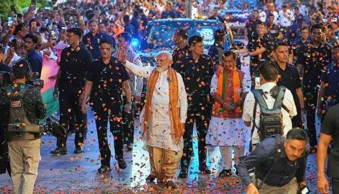 కేంద్రంలో బీజేపీ ఎంతకాలం అధికారంలో ఉండగలదు? కేంద్రంలో బీజేపీ ఎంతకాలం అధికారంలో ఉండగలదు?
