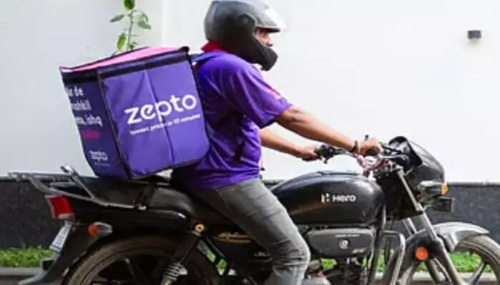 Zepto: ఐపీఓకు సిద్ధమైన క్విక్ కామర్స్ కంపెనీ జెప్టో Zepto: ఐపీఓకు సిద్ధమైన క్విక్ కామర్స్ కంపెనీ జెప్టో