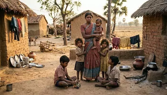 ఎవరు కనాలి.. ఎవరు పెంచాలి.. ఎవరు మోయాలి..? - పింగళి చైతన్య ఎవరు కనాలి.. ఎవరు పెంచాలి.. ఎవరు మోయాలి..? - పింగళి చైతన్య