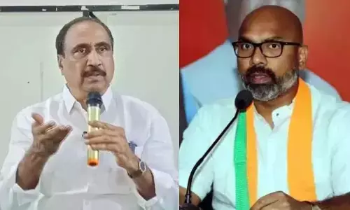 కేంద్రీయ విద్యాలయం చుట్టూ రాజకీయం.. ఎమ్మెల్యే సంజయ్ వర్సెస్ ఎంపీ అరవింద్!