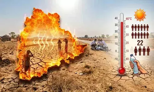 అగ్ని‌గుండంలా తెలంగాణ.. వడదెబ్బతో నిన్న ఒక్కరోజే 22 మంది మృతి!