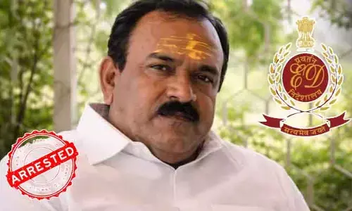 ఆధ్యాత్మికత ముసుగులో భారీ దోపిడీ.. బాబా అశోక్ ఖారత్‌ను అరెస్ట్ చేసిన ఈడీ