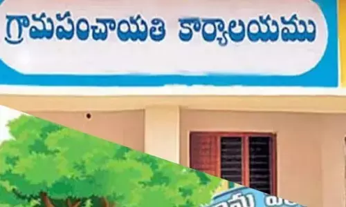 పంచాయతీల ‘స్వయం సమృద్ది’పై ఫోకస్