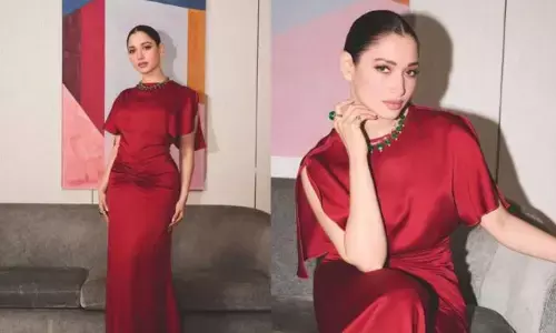Tamannaah: సూపర్ ఫిట్‌నెస్‌తో కుర్ర హీరోయిన్లకు షాక్ ఇస్తున్న మిల్కీ బ్యూటీ