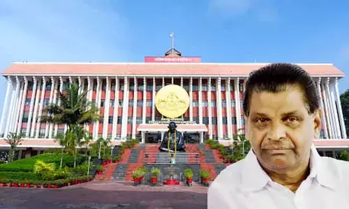 కేరళ అసెంబ్లీ స్పీకర్‌గా తిరువంచూర్‌ రాధాకృష్ణన్‌ ఎన్నిక.. మాజీ హోం మంత్రికి దక్కిన గౌరవం