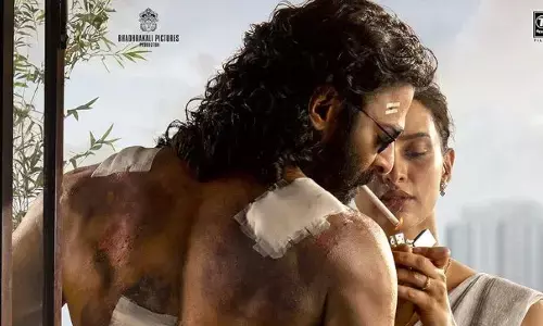 ‘స్పిరిట్’ షూటింగ్ అప్‌డేట్