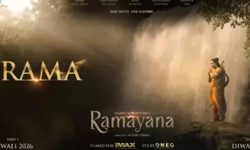 ‘రామాయణ’ ధర చూసి షాక్ అవుతున్న స్టార్ డిస్ట్రిబ్యూటర్స్