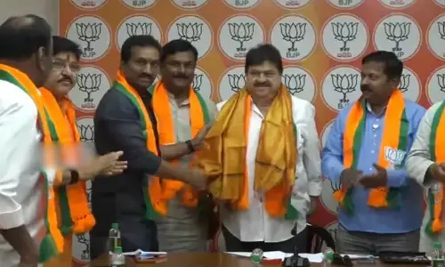 రాంచందర్ రావు అధ్యక్షతన తెలంగాణ బీజేపీ నేతల కీలక సమావేశం.. వీటిపై చర్చ