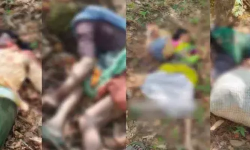 విచక్షణారహితంగా పెద్దపులి దాడి.. అడవికి వెళ్లిన నలుగురు మహిళలు మృతి
