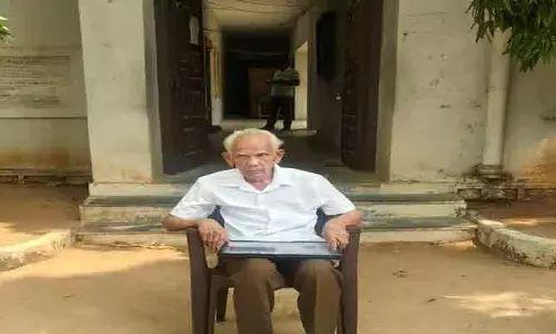 భూమి మాయం.. అమెరికా టు ఇండియా పరుగెత్తుకొచ్చిన రైతు.. చివరికి ఊహించని ట్విస్ట్!