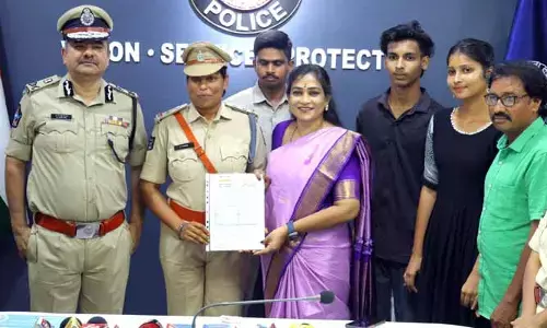 హోంగార్డులకు గుడ్ న్యూస్.. రూ.33 లక్షల వరకు ఆరోగ్య బీమా