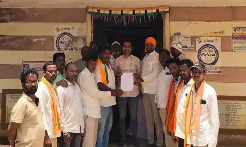 ధాన్యం కొనుగోళ్లలో జాప్యం