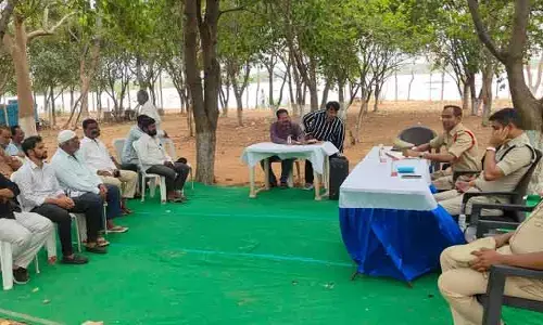 సంగారెడ్డి సెంట్రల్ జైలులో మామిడి పండ్ల వేలం..
