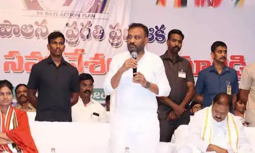 రెండేళ్లలో 9 శాతమే ఇందిరమ్మ ఇళ్లు