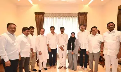 ఎస్ఐఆర్‌లో ఓట్లు పోకుండా చూస్తాం: కేటీఆర్
