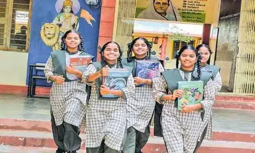 బెజ్జూర్ కస్తూర్బాలో అడ్మిషన్లు ప్రారంభం..