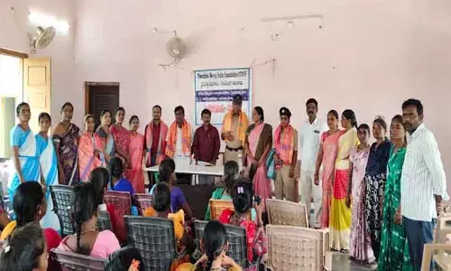 బాల్యవివాహాలు చేస్తే శిక్షార్హులు