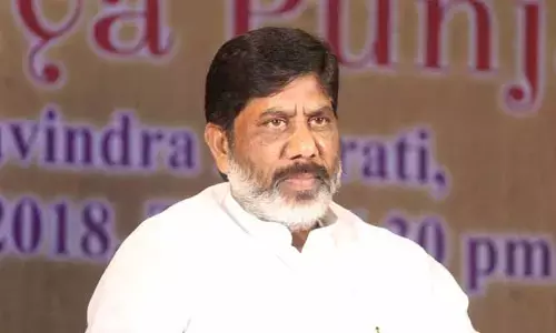 వ‌డ్డీ లేని రుణాలను రూ.10 లక్షలకు పెంచుతాం : డిప్యూటీ సీఎం భట్టి విక్రమార్క మల్లు