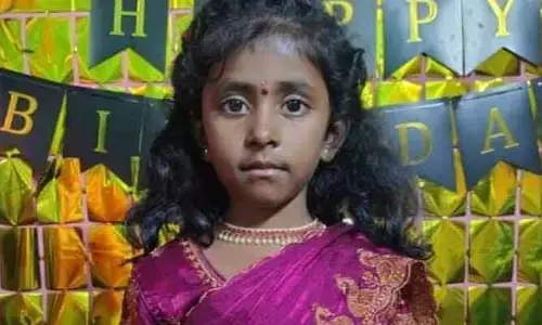 నాగన్‌పల్లిలో విషాదం.. వడదెబ్బకు చిన్నారి బలి