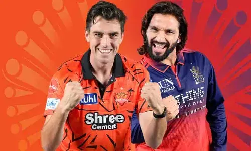 ఉత్కంఠ మ్యాచ్‌లో టాస్ గెలిచిన సన్ రైజర్స్