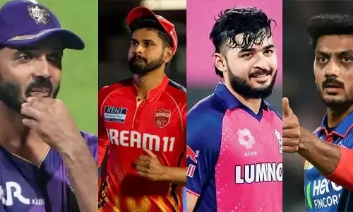 IPL 2026 : ఒక్క బెర్త్.. నాలుగు జట్లు.. ఆసక్తికరంగా మారిన నాలుగో ప్లే ఆఫ్స్ బెర్త్
