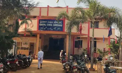 జహీరాబాద్ మున్సిపాలిటీలో కోఆప్షన్ లొల్లి..