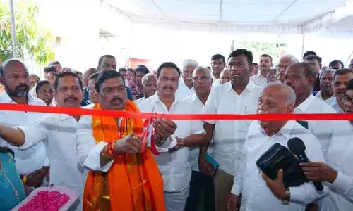 ‘క్రిస్టియన్ల సంక్షేమానికి పెద్దపీట’: ఎమ్మెల్యే