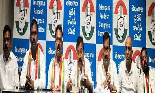 టీపీసీసీ ఎస్సీ సెల్ నూతన కమిటీ నియామకం