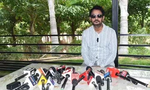 కల్లును రాష్ట్ర పానీయంగా ప్రకటించాలి : రామ్ దేవ్ రావు