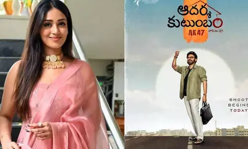 వెంకటేష్‌కు సెకండ్ హీరోయిన్ ఫిక్స్!