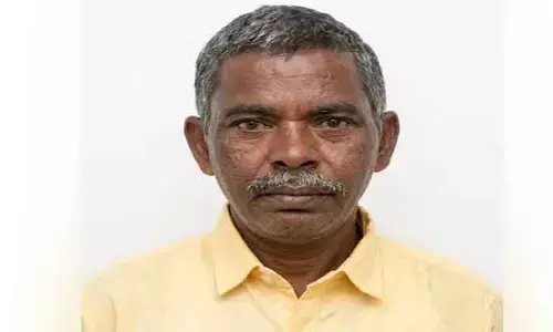 అప్పుల బాధ తాళలేక వ్యక్తి ఆత్మహత్య