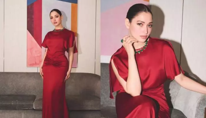 Tamannaah: సూపర్ ఫిట్నెస్తో కుర్ర హీరోయిన్లకు షాక్ ఇస్తున్న మిల్కీ బ్యూటీ Tamannaah: సూపర్ ఫిట్నెస్తో కుర్ర హీరోయిన్లకు షాక్ ఇస్తున్న మిల్కీ బ్యూటీ