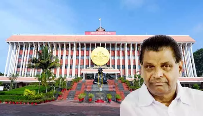 కేరళ అసెంబ్లీ స్పీకర్గా తిరువంచూర్ రాధాకృష్ణన్ ఎన్నిక.. మాజీ హోం మంత్రికి దక్కిన గౌరవం కేరళ అసెంబ్లీ స్పీకర్గా తిరువంచూర్ రాధాకృష్ణన్ ఎన్నిక.. మాజీ హోం మంత్రికి దక్కిన గౌరవం