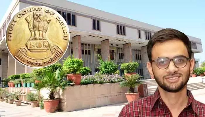 విద్యార్థి నేత ఉమర్ ఖలీద్కు బిగ్ రిలీఫ్.. మధ్యంతర బెయిల్ మంజూరు విద్యార్థి నేత ఉమర్ ఖలీద్కు బిగ్ రిలీఫ్.. మధ్యంతర బెయిల్ మంజూరు