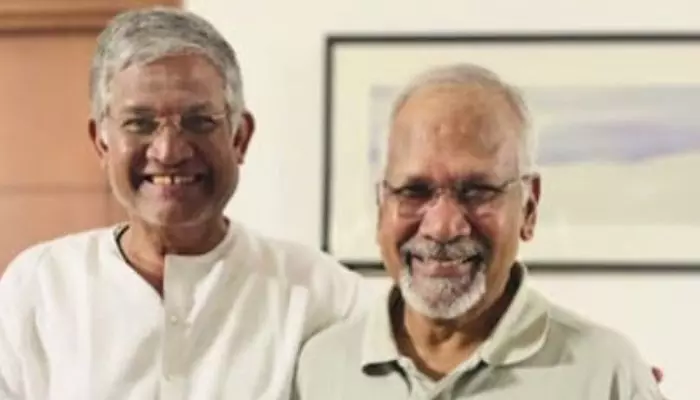 మణిరత్నం కోసం ఎన్నో సినిమాలు వదులుకున్నా.. తనికెళ్ల భరణి ఇంట్రెస్టింగ్ కామెంట్స్ మణిరత్నం కోసం ఎన్నో సినిమాలు వదులుకున్నా.. తనికెళ్ల భరణి ఇంట్రెస్టింగ్ కామెంట్స్