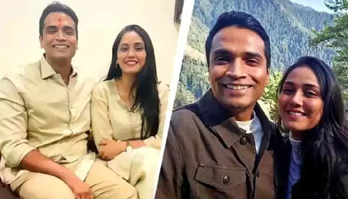 ట్విషా శర్మ మృతికేసులో బిగ్ ట్విస్ట్.. కోర్టులో లొంగిపోయిన భర్త ట్విషా శర్మ మృతికేసులో బిగ్ ట్విస్ట్.. కోర్టులో లొంగిపోయిన భర్త