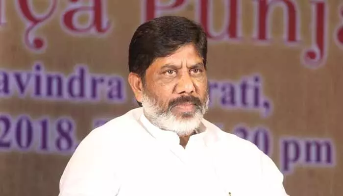 మైనార్టీల అభివృద్ధికి ప్రభుత్వం కట్టుబడి ఉంది: డిప్యూటీ సీఎం భట్టి మైనార్టీల అభివృద్ధికి ప్రభుత్వం కట్టుబడి ఉంది: డిప్యూటీ సీఎం భట్టి