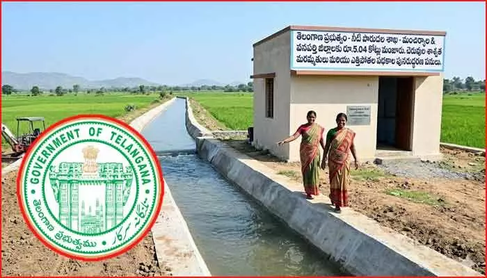 వనపర్తి, మంచిర్యాల జిల్లాలకు రూ.5 కోట్లు వనపర్తి, మంచిర్యాల జిల్లాలకు రూ.5 కోట్లు