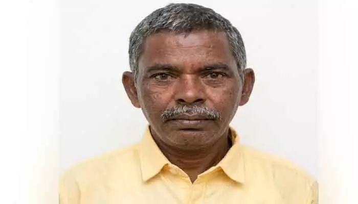 అప్పుల బాధ తాళలేక వ్యక్తి ఆత్మహత్య అప్పుల బాధ తాళలేక వ్యక్తి ఆత్మహత్య