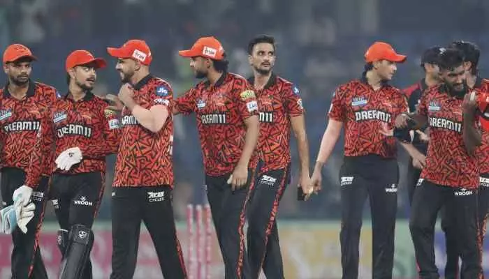 ఆర్సీబీ ఘోర ఓటమి..గెలిచిన సన్ రైజర్స్ కు నిరాశ ఆర్సీబీ ఘోర ఓటమి..గెలిచిన సన్ రైజర్స్ కు నిరాశ