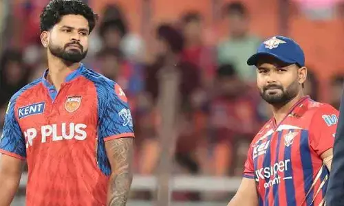 ల‌క్నోతో కీల‌క మ్యాచ్‌.. ఇవాళ ఓడితే పంజాబ్ ఇంటికే
