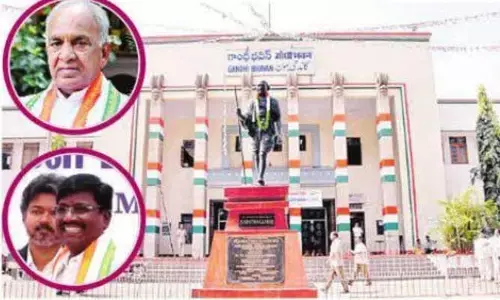 తెలంగాణ కాంగ్రెస్ ఇన్‌చార్జులకు ‘మంత్రి’ యోగం